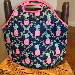 Insulated Lunch Tote